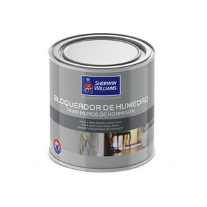 Sherwin - Bloqueador De Humedad 1/4 Gl (945Ml)