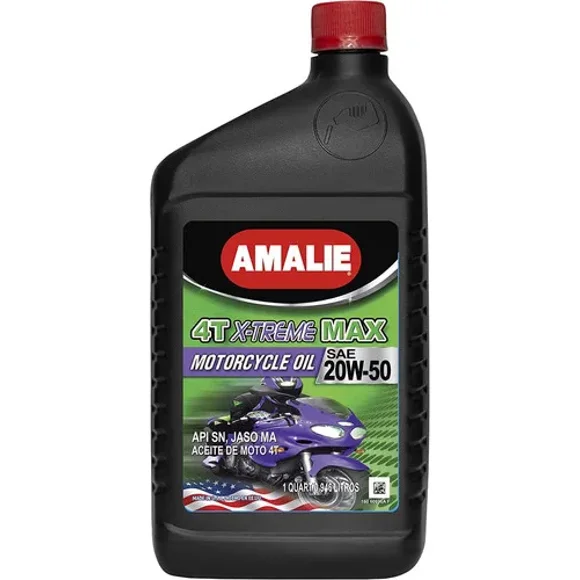 Amalie 4T X-TREME MAX 20W50 1L