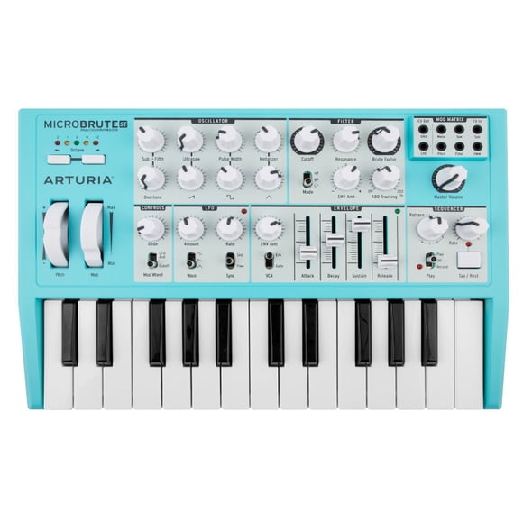 Sintetizador Analogico Arturia MICROBRUTE SE