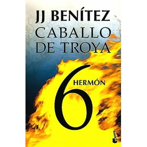 Booket - Libro Hermón. Caballo De Troya 6 - J. J. Benítez