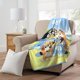 thumbnail image 3 of Northwest Bluey Micro Raschel Throw Blanket, 46 x 60, Family, 3 of 3