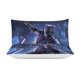 thumbnail image 3 of Blk Panther Bedding Comforter Se, 3-Piece Bedding Set Soft Wa Bed Set choose from, 3 of 5