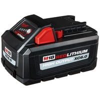 Batería Milwaukee M18 Redlithium De Alto Rendimiento Xc 6Ah 18V
