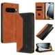 thumbnail image 2 of Funda FOXDOCK para Google Pixel 9 Pro XL de Cuero Premium Bicolor con Ranuras RFID, Carcasa Tipo Billetera Antigolpes y Soporte Plegable, 2 of 6
