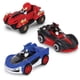 thumbnail image 1 of Set De 3 Autos De Juguete Sonic Shadow Y Knuckles De Retroceso, 1 of 7