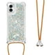 thumbnail image 1 of Funda FOXDOCK para Motorola Moto G Power 5G 2024 con Cuerda Ajustable, Brillo Líquido, Protección Antigolpes y Lente – Ideal para Regalo, 1 of 6