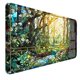 thumbnail image 1 of Tapete de juego MTG MATS TCG DND 61 x 35.6 cm, superficie lisa de goma antideslizante, 1 of 6
