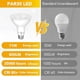 thumbnail image 3 of Ampolleta LED PAR30 LEDLightsWorld 11W 5000K Dimerizable E26 UL, 3 of 3
