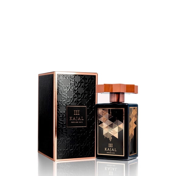 Perfume Kajal III Eau de Parfum en aerosol de 100 ml para mujeres y hombres