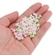 thumbnail image 2 of Perlas Falsas Uxcell ABS 3-8mm Verde Rosa Blanco, 2 of 3