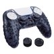 thumbnail image 1 of Funda Protectora de Silicona AARONMEI para Joystick PS5 Pro/Slim Negro, 1 of 3