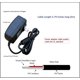 thumbnail image 4 of Adaptador de Corriente PowerTech Supplier 100-240V para Piano, 4 of 7