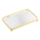 thumbnail image 3 of Plato Rectangular Para Servir Bocadillos Para Pan Blanco, 3 of 3