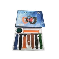 Multicompra.Cl - Smartwatch Deportivo Pantalla Táctil Bluetooth Con 7 Correas Intercambiables