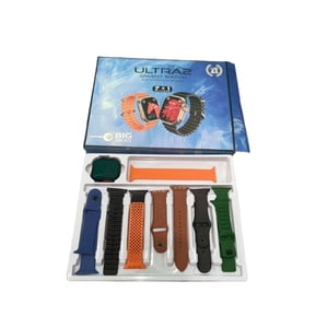 Multicompra.Cl - Smartwatch Deportivo Pantalla Táctil Bluetooth Con 7 Correas Intercambiables