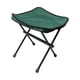 thumbnail image 1 of Taburete Plegable Taburete De Camping Ligero Portátil Compacto Silla Plegable Asiento Verde, 1 of 5