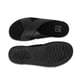 thumbnail image 3 of Sandalias Hombre Cuero Hakuna-9-05 Cardinale negro 41, 3 of 6