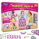 thumbnail image 1 of Princesa Imagimake magnética para disfrazar con 30 vestidos y accesorios, 1 of 9