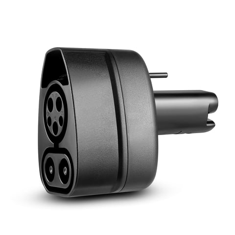 Adaptador Lectron Ccs1 A Nacs Para Tesla Model S, 3, X Y Y
