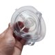 thumbnail image 2 of Válvula unidireccional de repuesto para máscara de RCP de bolsillo ELYSAID, 50 unidades, 2 of 3