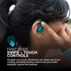 thumbnail image 2 of Auriculares Bluetooth JLab JBuds Sport ANC 4 con funda de carga, color verde, 2 of 7