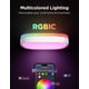 thumbnail image 2 of Lámpara de techo Govee Smart RGBIC LED 2400LM 30x30 cm Matter, 2 of 9