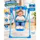 thumbnail image 2 of Columpio Plegable Infantil para Bebés y Guaguas Interior y Exterior, 2 of 6