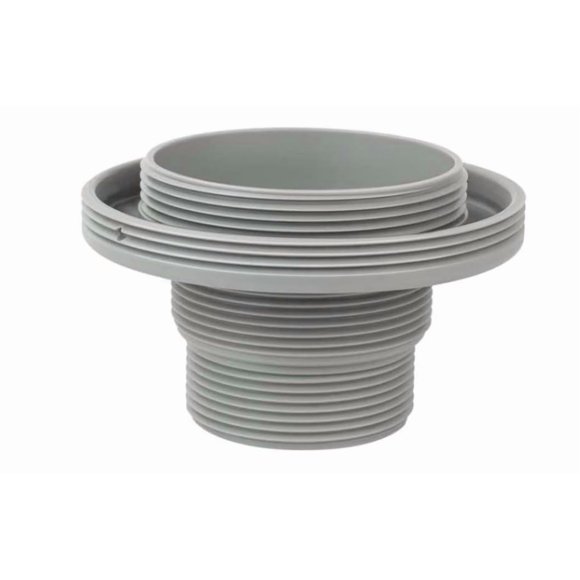 Conector de Manguera para Piscina Ameri Modelo 10744 de Ajuste Duradero