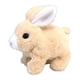 thumbnail image 4 of Estatuilla De Conejo Eléctrico Juguete De Peluche Con Muñeco De Conejito De Sonido Para El Amigo De La Hora De Acostarse Amarillo, 4 of 5