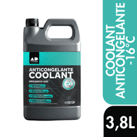Anticongelante Adclean Coolant -16° 3,8 L