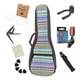 thumbnail image 3 of Set Ukelele Soprano 21P Epic Con Funda y Accesorios, 3 of 3