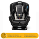 thumbnail image 2 of Silla De Auto Convertible Extend2fit Gotham, 2 of 9