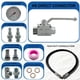 thumbnail image 2 of Kit de Probador de Presión de Aceite ADsunves Ford 6.0L-7.3L Powerstroke, 2 of 7