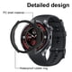 thumbnail image 2 of Funda para Reloj Fhyeugfy OnePlus Watch 3 2 Unidades PC con Cristal Templado, 2 of 5