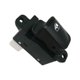 thumbnail image 5 of Botón De Interruptor De Ventana Eléctrica Individual Para Hyundai Accent 2007-10 Lado Del Pasajero, 5 of 5