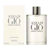 Giorgio Armani - Perfume Acqua Di Gio Edt 200Ml Hombre