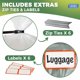 thumbnail image 4 of Bolsas de almacenamiento Storage Standard - paquete de 6 (152 × 102 cm), 4 of 9