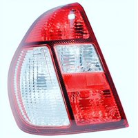 Repuestos Del Sol - Farol Trasero Izquierdo Renault Clio 1.6 K7M Sohc 2004 2008