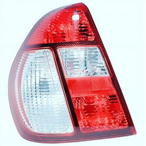 Repuestos Del Sol - Farol Trasero Izquierdo Renault Clio 1.6 K4M Dohc 2004 2009