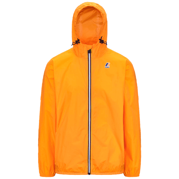Cortaviento Unisex Packable Le Vrai 4.0 Claude Orange