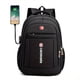 thumbnail image 1 of Large Capacity Student School Bag: Perfect for Business Trips & Casual Outings!, 1 of 4