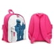 thumbnail image 4 of Monstruo Comegalletas Mochila Escolar para Niños y Niñas, Mochila Infantil Ligera de Alta Calidad, Grande y Duradera ROSA, 4 of 6