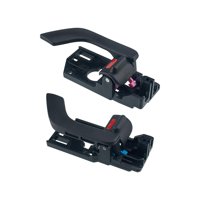 Ioensy - Manija De Puerta Interior Automotriz Para Hyundai Tiburon 2003-2008 Reemplazar Izquierda Y Derecha