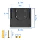 thumbnail image 2 of Soporte de Pared Tjyuze Samsung Freestyle Negro, 2 of 3