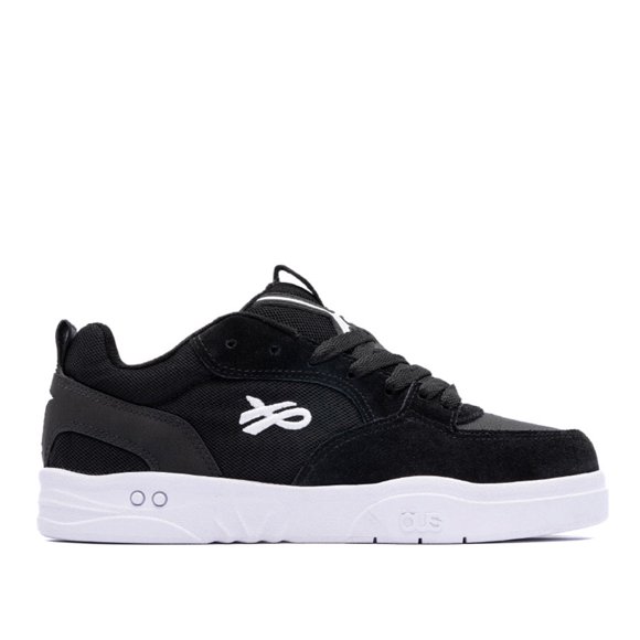 Zapatilla OUS Fluente Pto Branco Preto Essencial