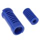 thumbnail image 1 of Varilla De Palanca De Cambio De Marchas Para Motocicleta Y Cubierta De Goma Del Pedal Del Reposapiés, Azul, 1 of 5