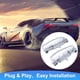 thumbnail image 4 of Lámpara antiniebla LED DRL Yaeccc para Mercedes Clase C/E (W204/W212), 4 of 9