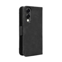 Funda Tipo Billetera Foxdock Para Samsung Galaxy S25 Edge – Tapa Flip Con Tarjetero