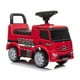 thumbnail image 5 of Corre Pasillo Mercedes Rojo Bebesit, 5 of 6