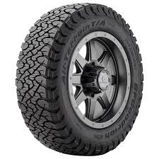 Bfgoodrich - Neumatico 265/70R17 All-Terrain T/A Ko3 123/120S Lrerwl